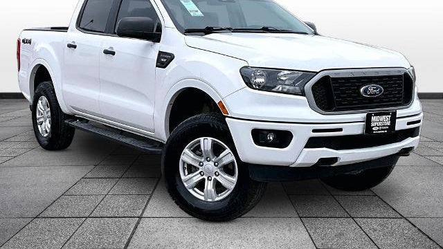 2021 Ford Ranger XLT