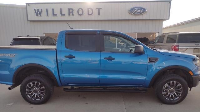 Preowned 2021 Ford Ranger XL for Sale