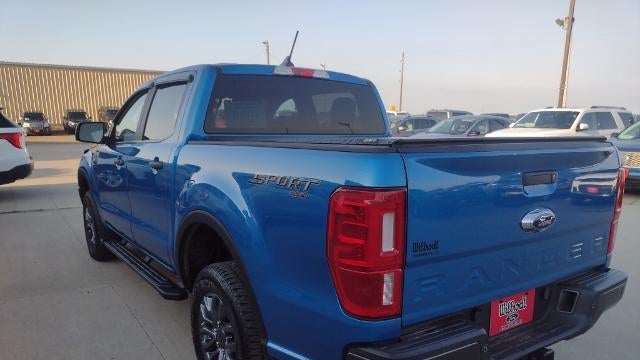 2021 Ford Ranger XL