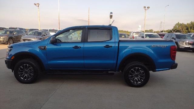 2021 Ford Ranger XL