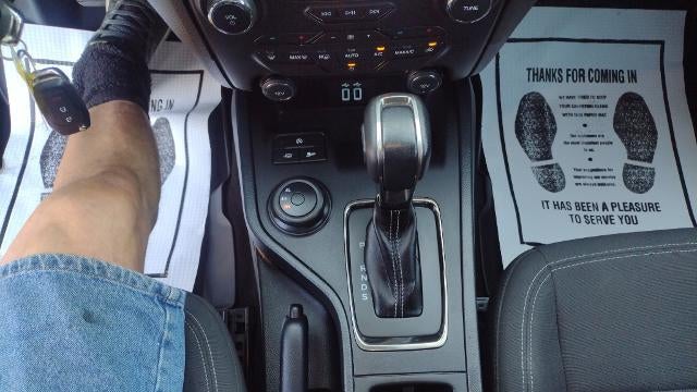 2021 Ford Ranger XL