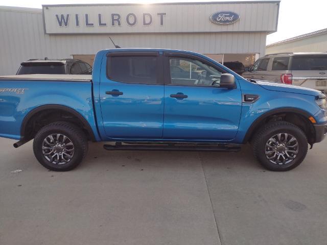 2021 Ford Ranger - $26,500