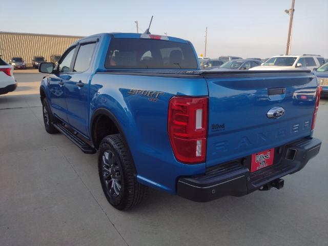 2021 Ford Ranger - $26,500