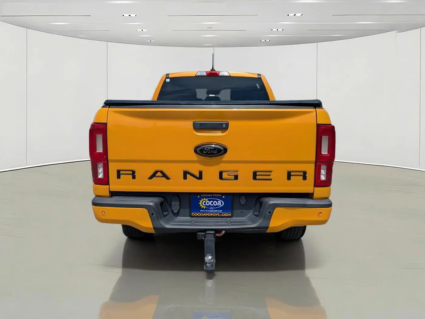 2021 Ford Ranger - $24,319
