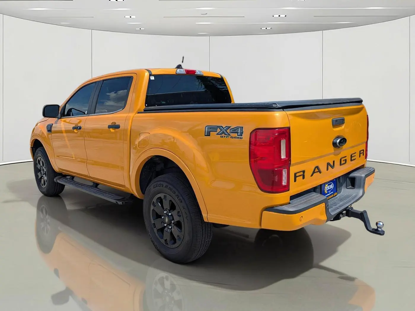 2021 Ford Ranger - $24,319