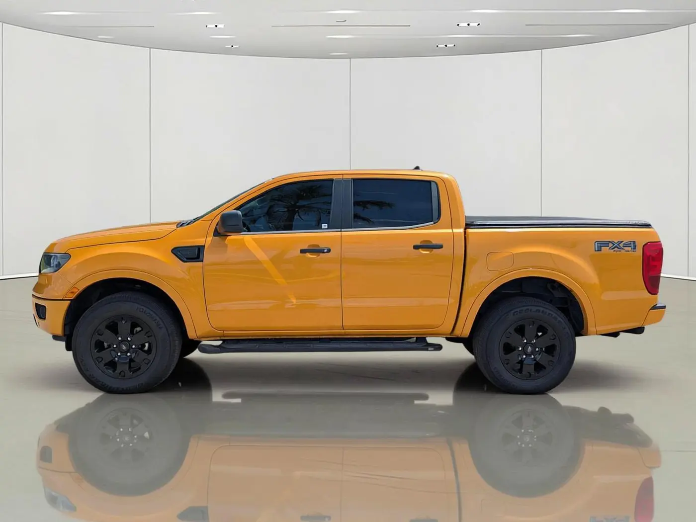 2021 Ford Ranger - $24,319