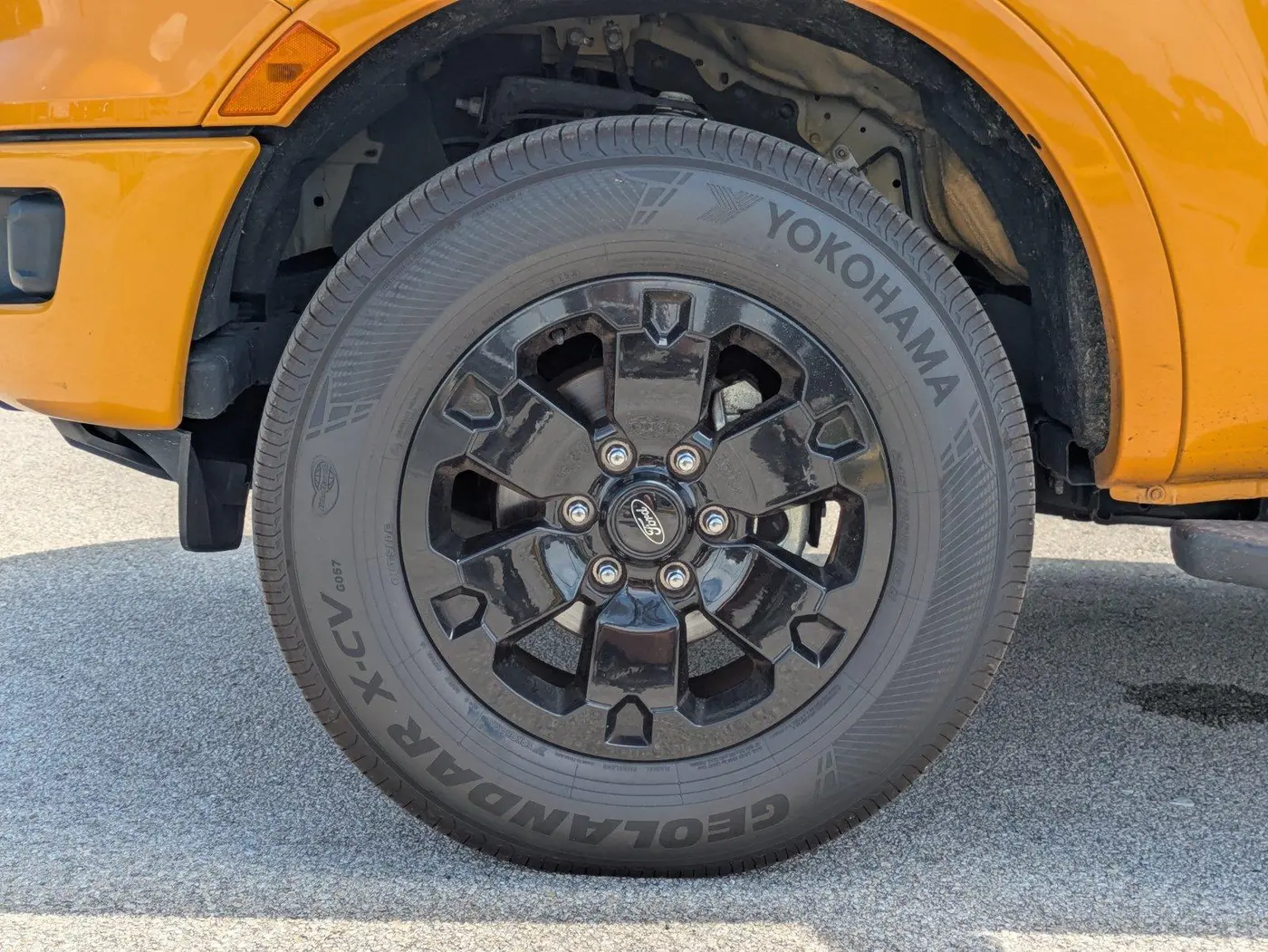 2021 Ford Ranger - $24,319