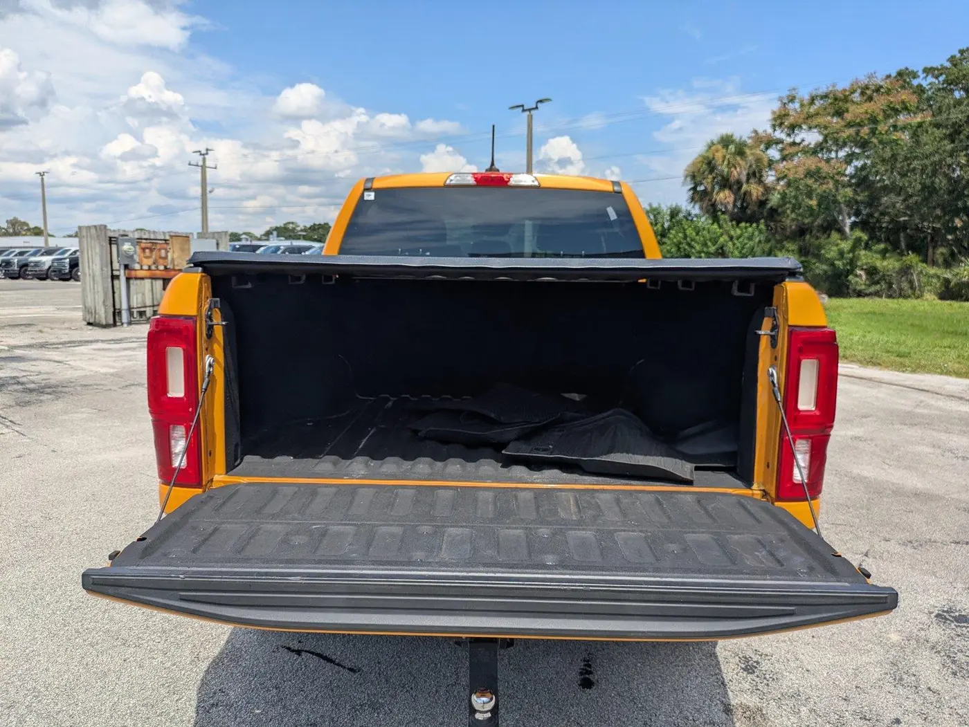 2021 Ford Ranger - $24,319