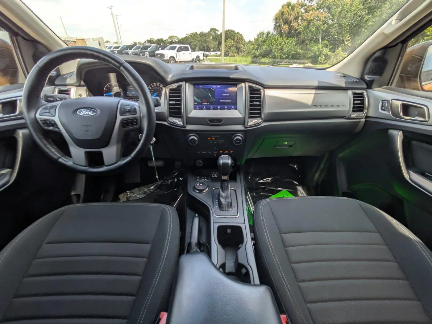 2021 Ford Ranger - $24,319