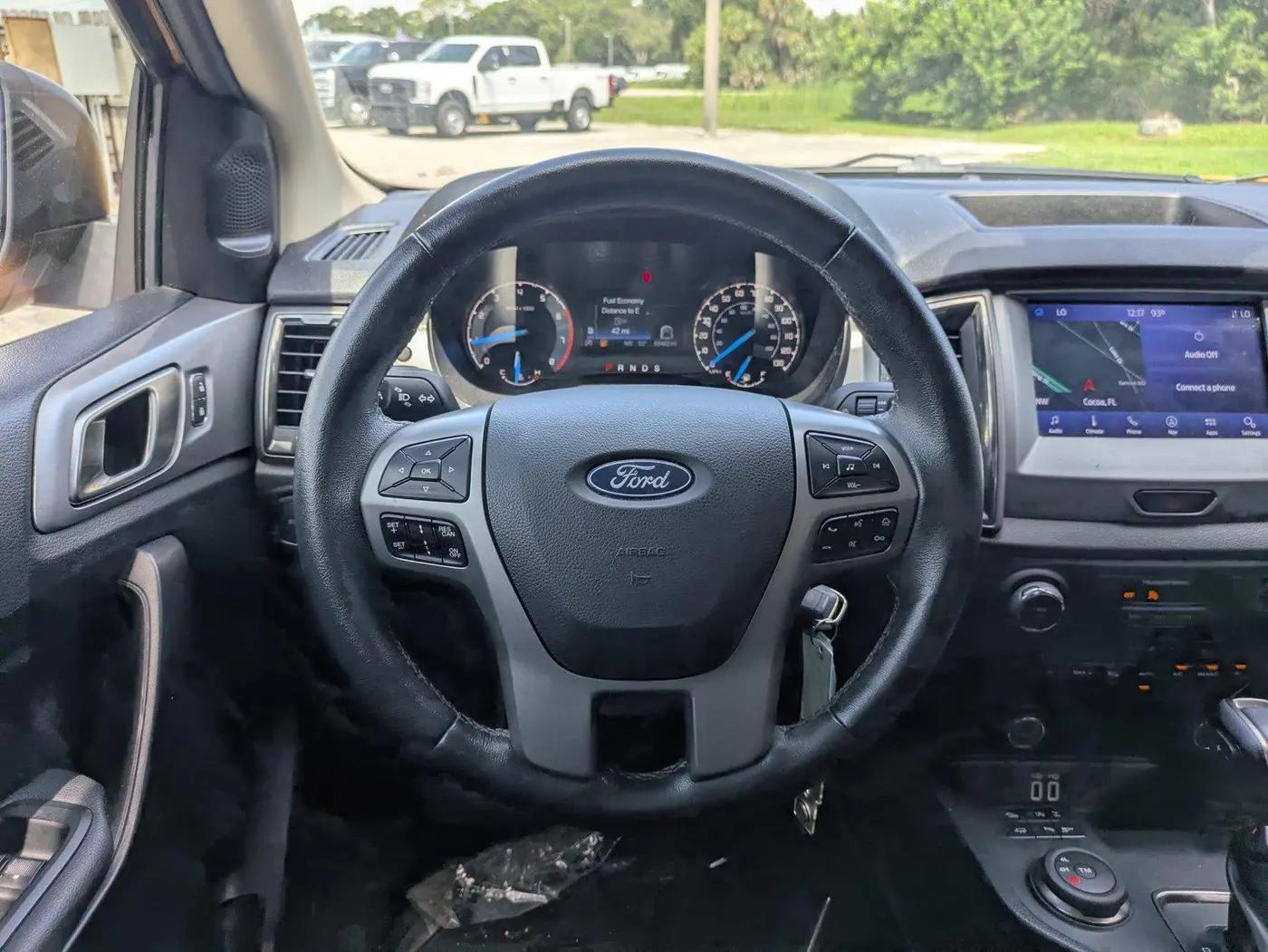 2021 Ford Ranger - $24,319