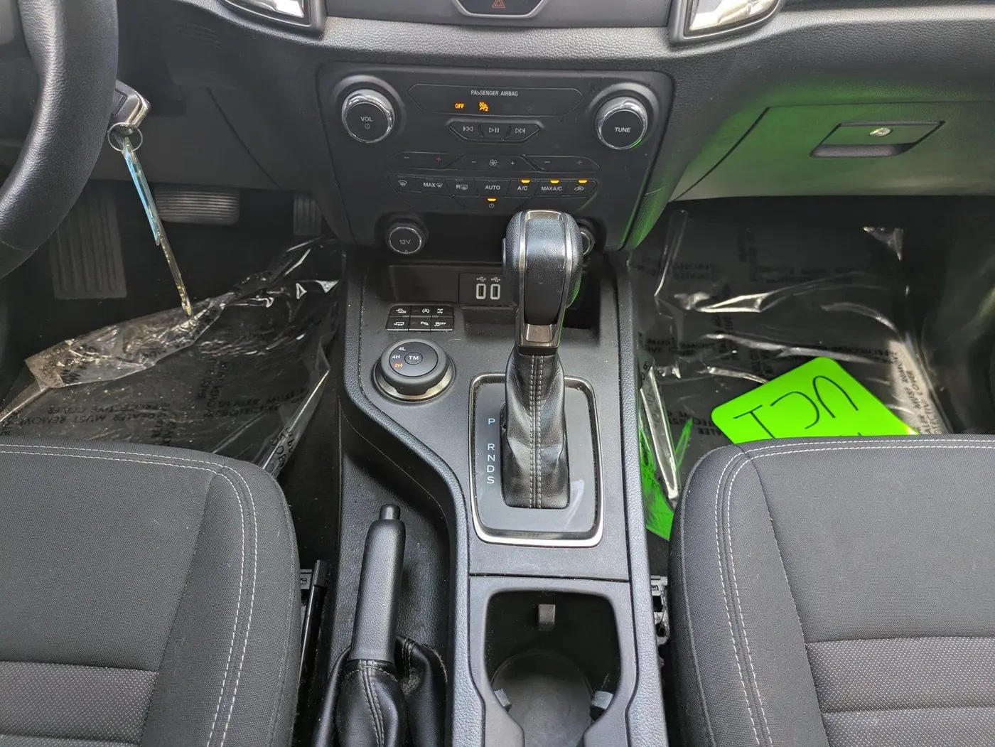 2021 Ford Ranger - $24,319