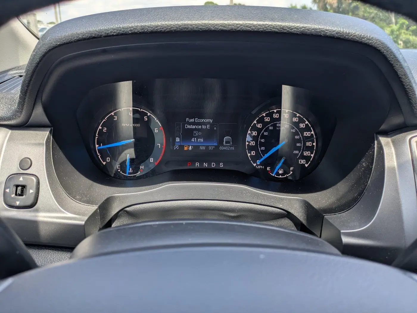 2021 Ford Ranger - $24,319