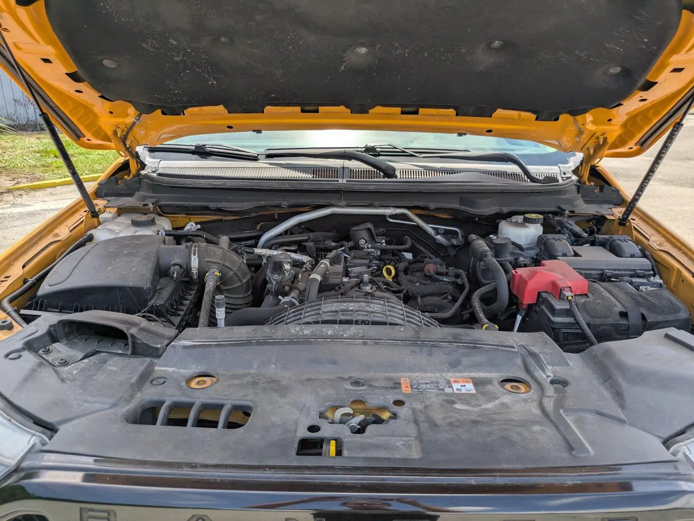 2021 Ford Ranger - $24,319