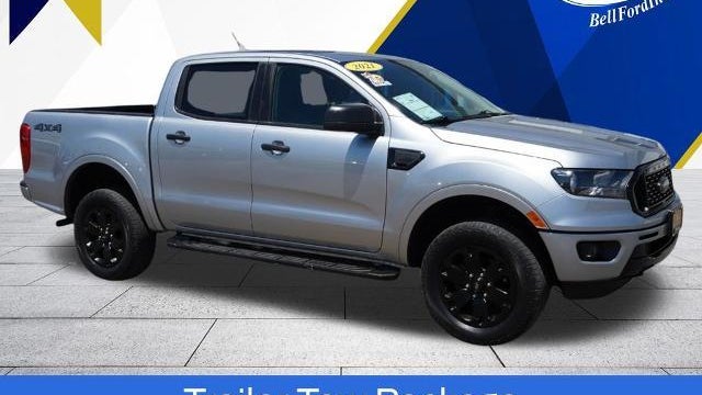 Preowned 2021 Ford Ranger XL for Sale
