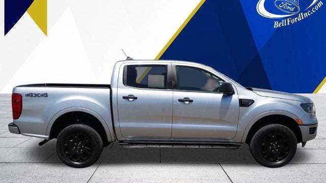 2021 Ford Ranger XL