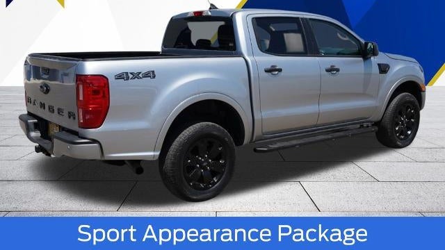 2021 Ford Ranger XL