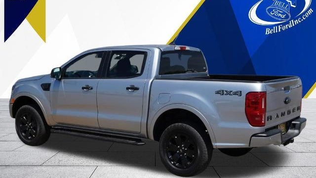 2021 Ford Ranger XL