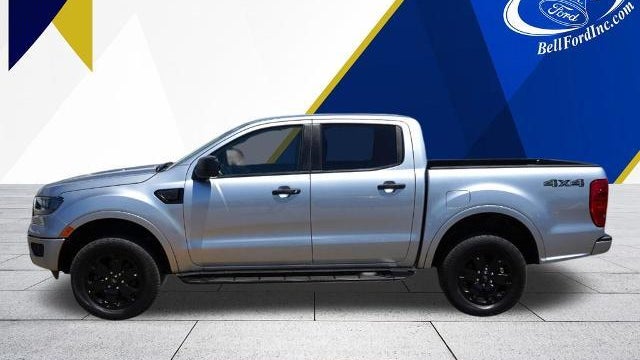 2021 Ford Ranger XL