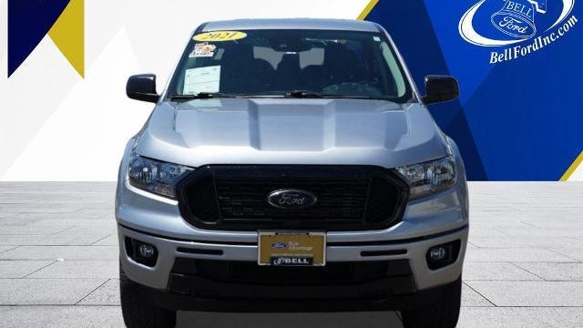 2021 Ford Ranger XL