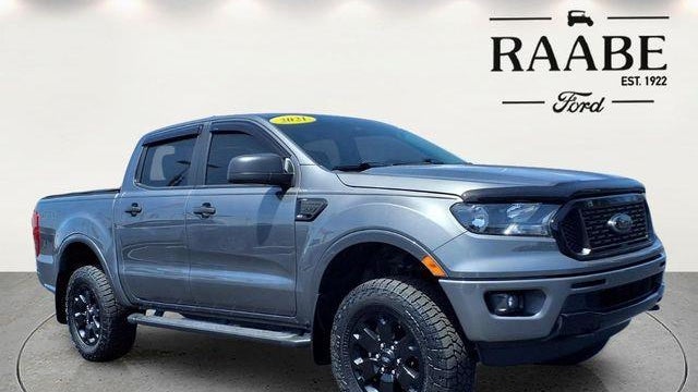 Preowned 2021 Ford Ranger XL for Sale