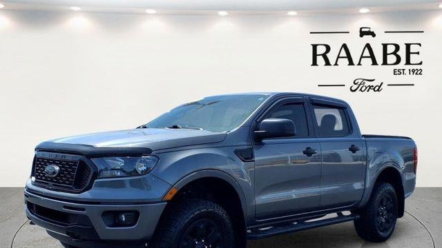 2021 Ford Ranger XL