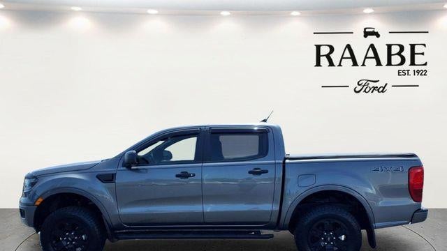 2021 Ford Ranger XL