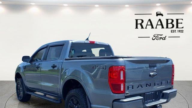 2021 Ford Ranger XL