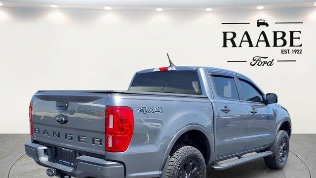 2021 Ford Ranger XL
