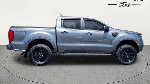2021 Ford Ranger XL