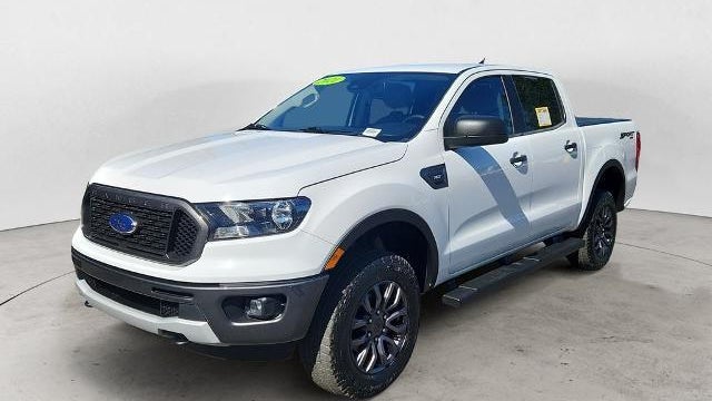 Preowned 2021 Ford Ranger XL for Sale