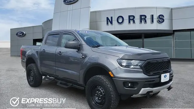 Preowned 2021 Ford Ranger XL for Sale