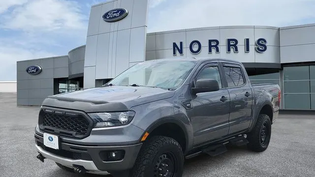 2021 Ford Ranger XL