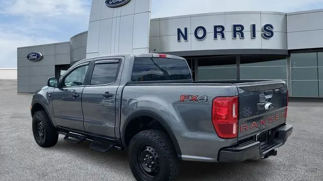 2021 Ford Ranger XL