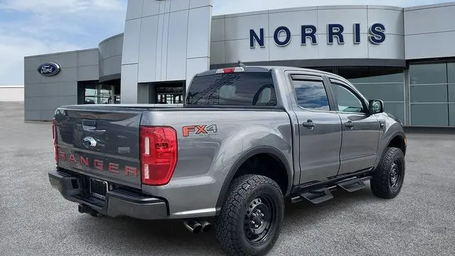 2021 Ford Ranger XL