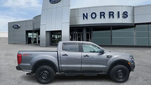 2021 Ford Ranger XL