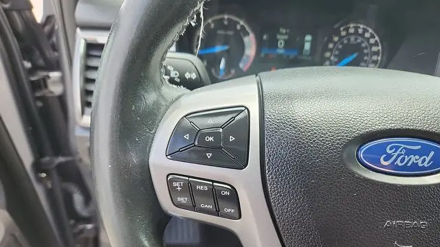 2021 Ford Ranger XL
