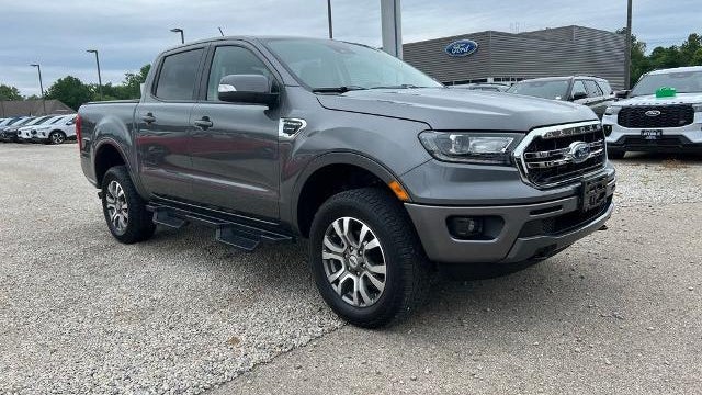 Preowned 2021 Ford Ranger Lariat for Sale