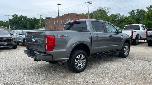 2021 Ford Ranger Lariat