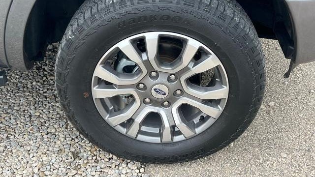 2021 Ford Ranger Lariat