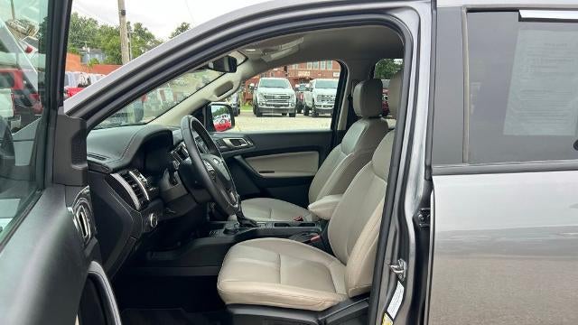 2021 Ford Ranger Lariat