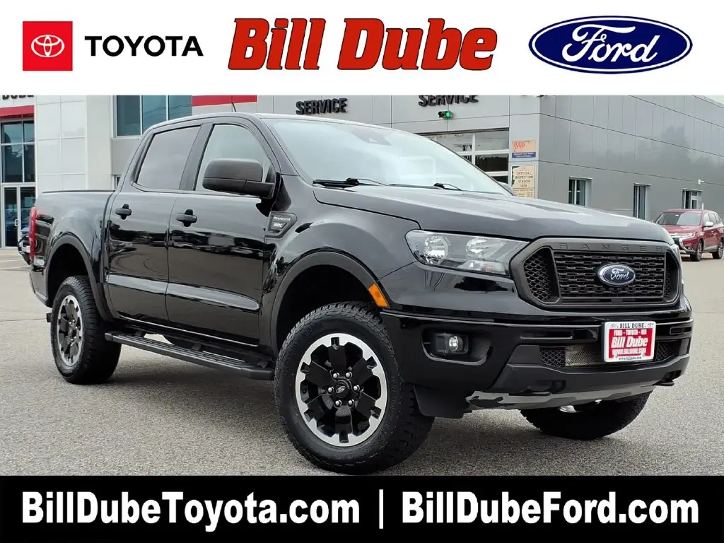 2021 Ford Ranger - $25,999