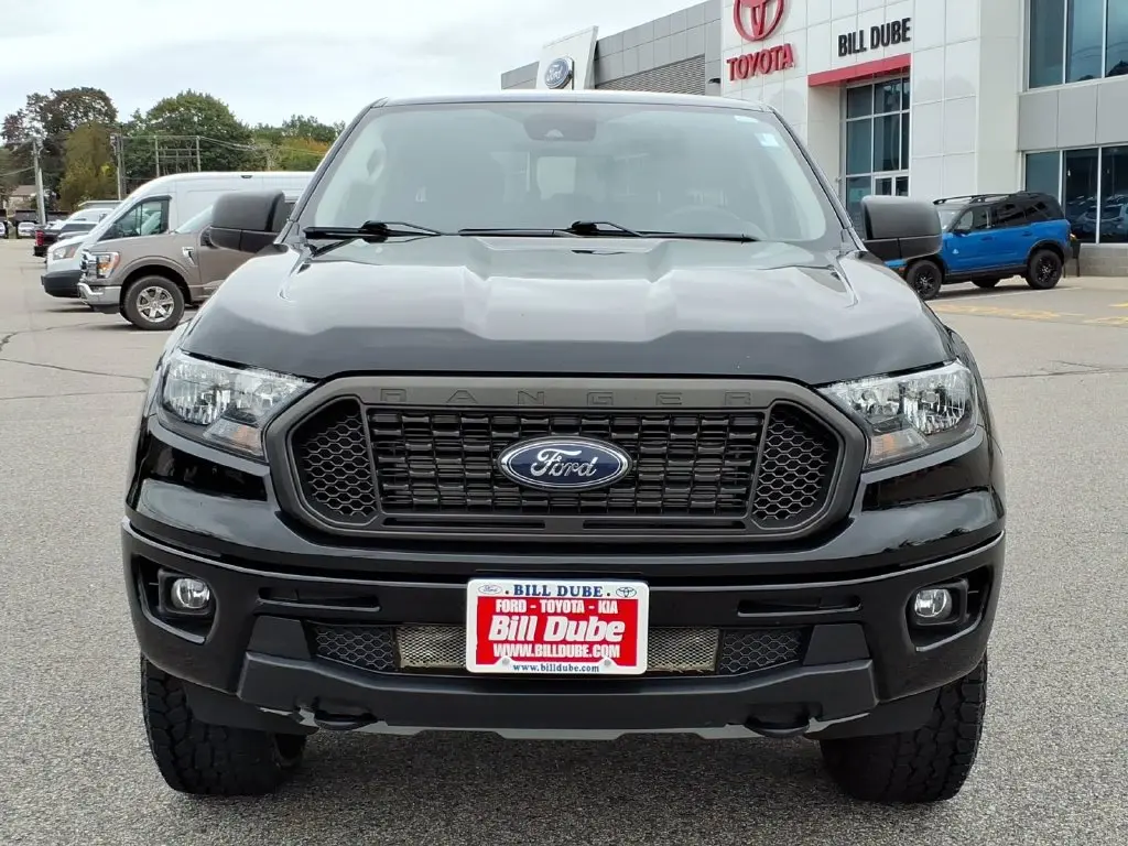 2021 Ford Ranger - $25,999