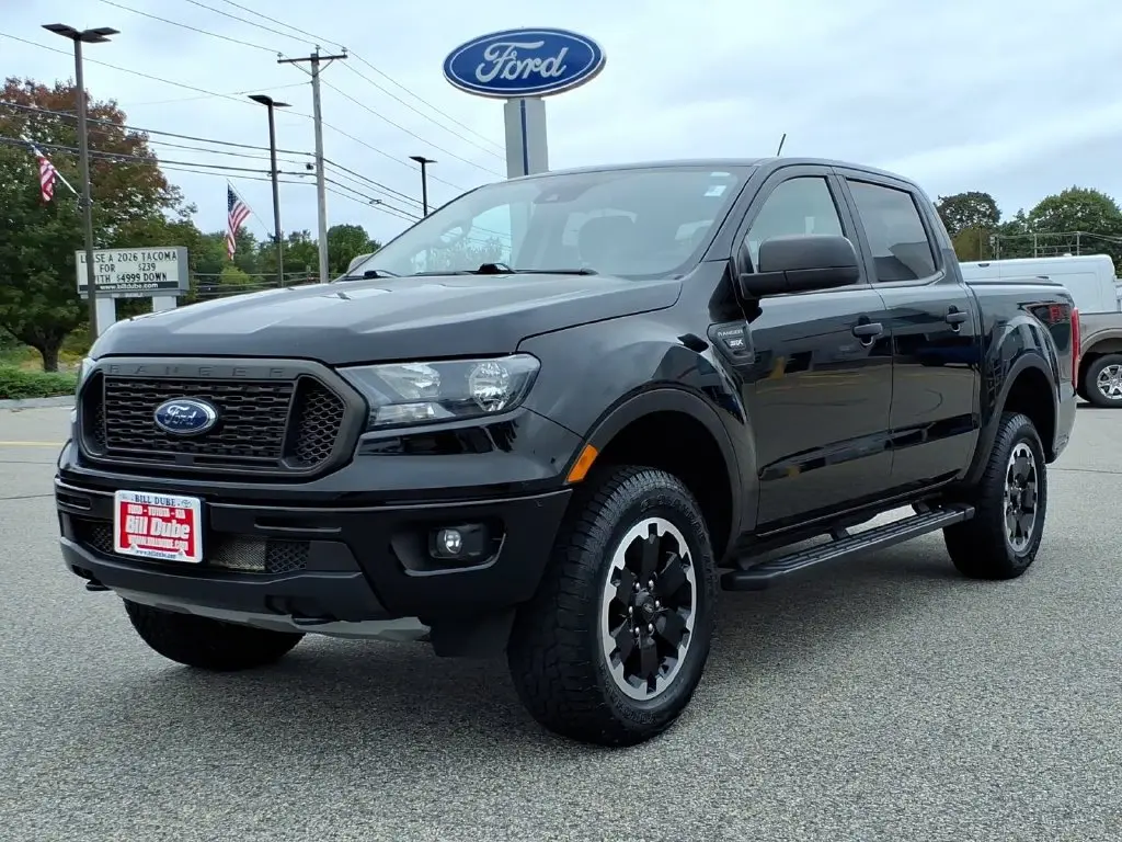 2021 Ford Ranger - $25,999