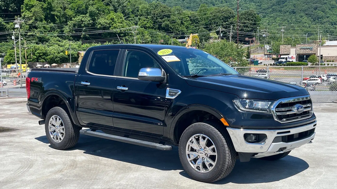 Preowned 2021 Ford Ranger XL for Sale