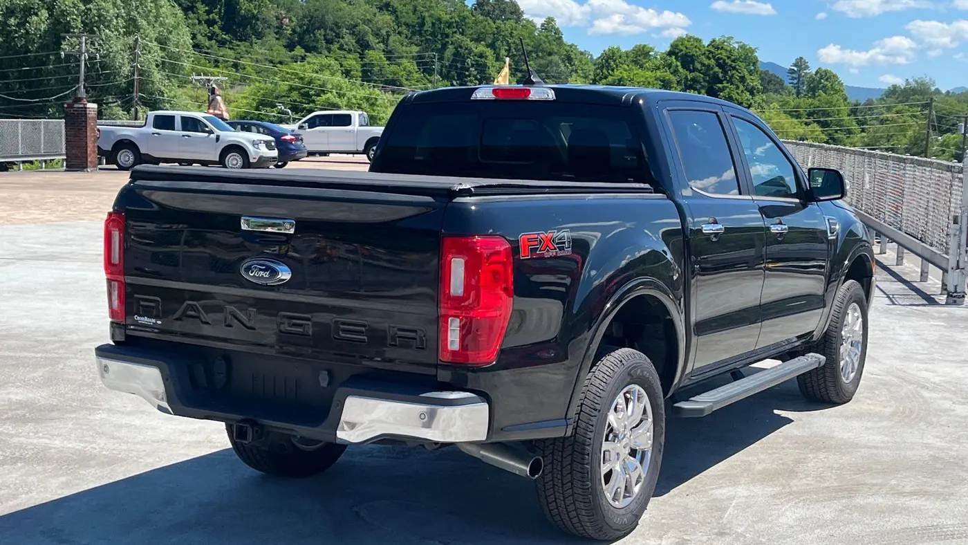 2021 Ford Ranger XL