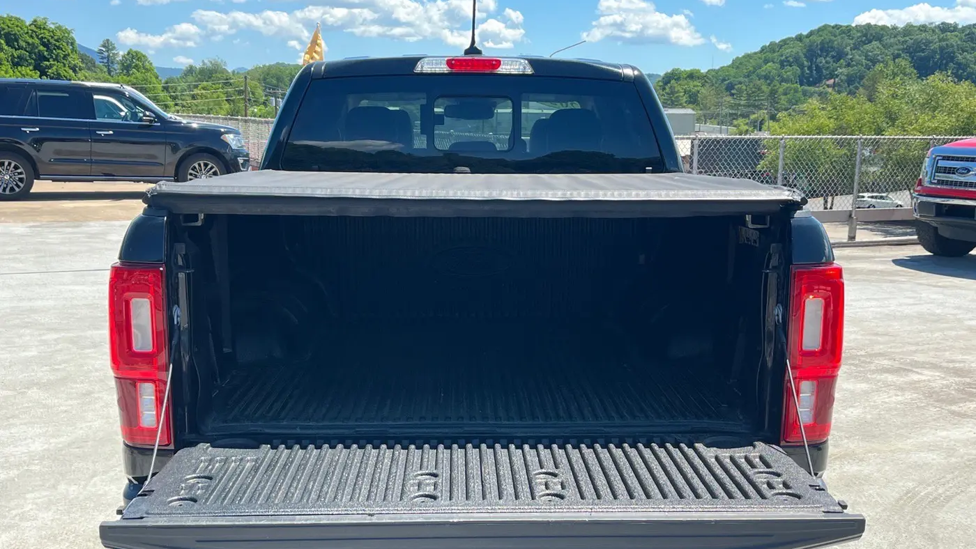 2021 Ford Ranger XL