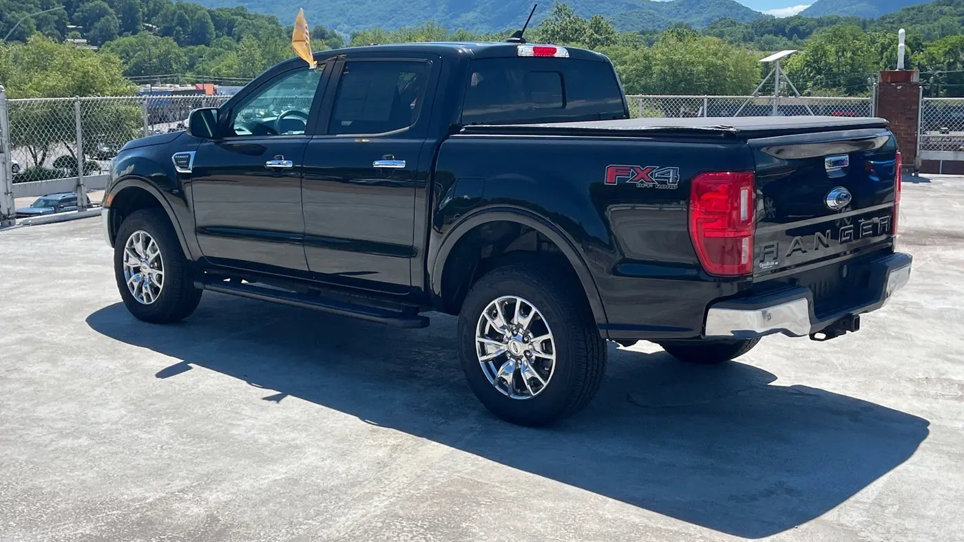 2021 Ford Ranger XL