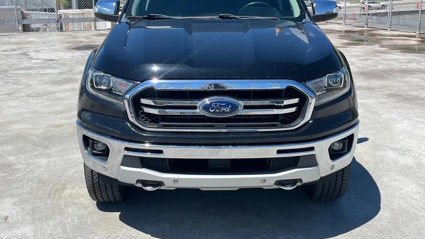 2021 Ford Ranger XL
