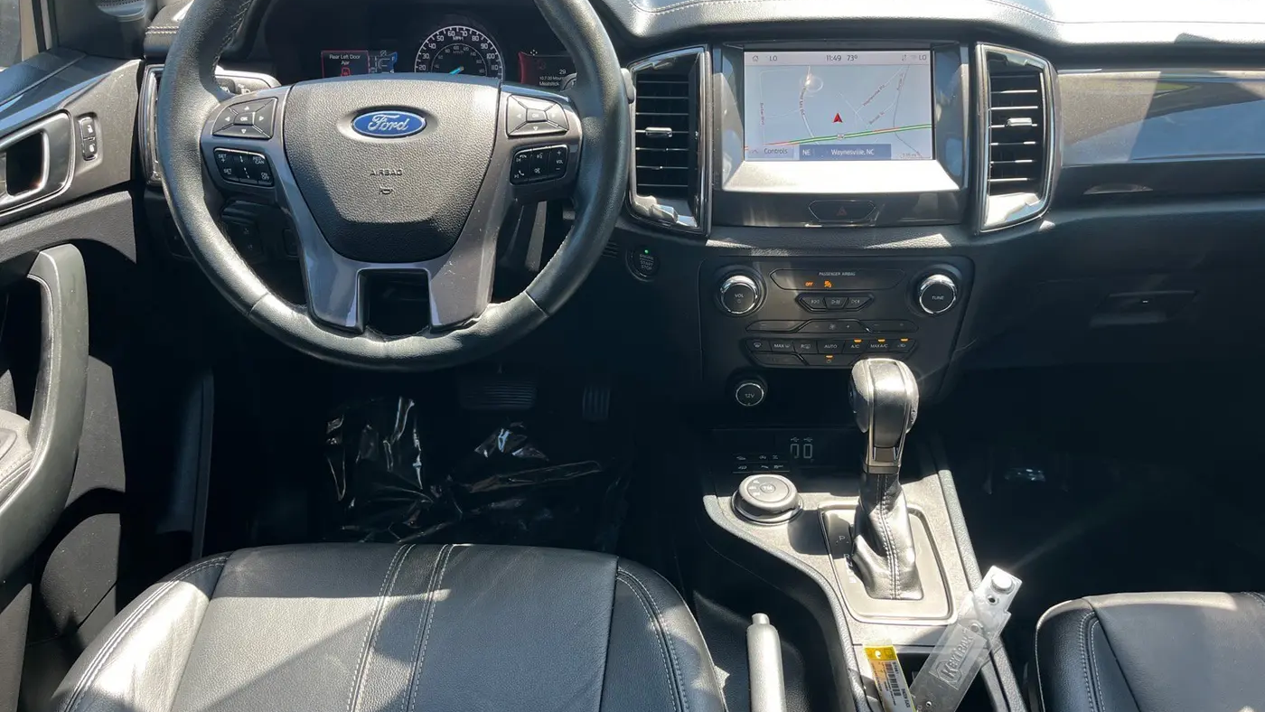 2021 Ford Ranger XL