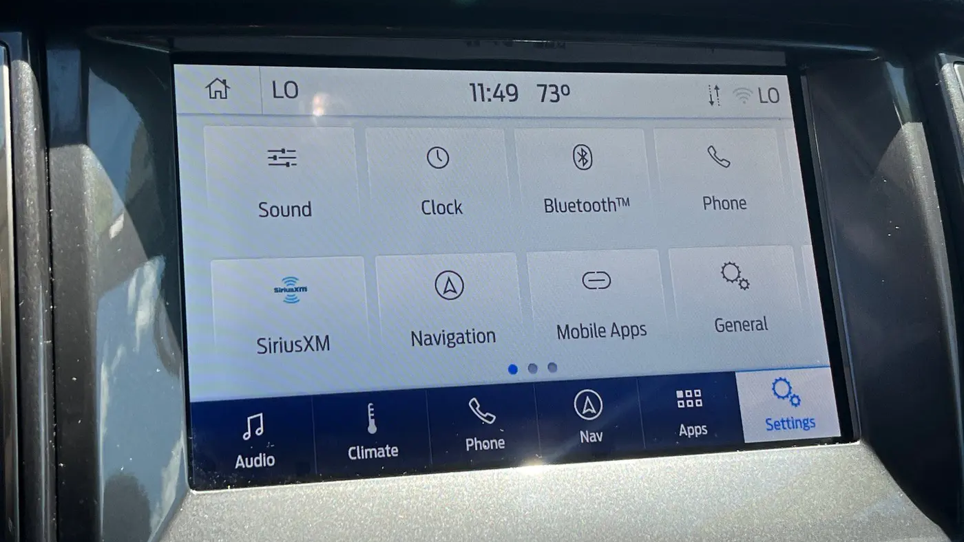 2021 Ford Ranger XL